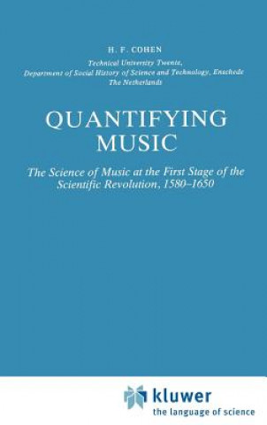 Quantifying Music