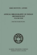 Annual Bibliography of Indian Archaeology