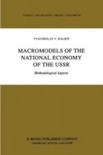 Macromodels of the National Economy of the USSR