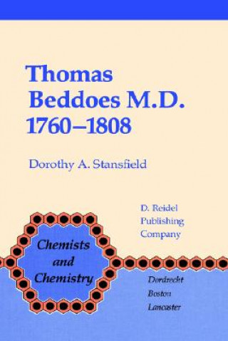 Thomas Beddoes M.D. 1760 - 1808
