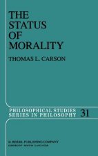 Status of Morality