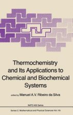 Thermochemistry and Its Applications to Chemical and Biochemical Systems