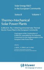 Thermo-Mechanical Solar Power Plants