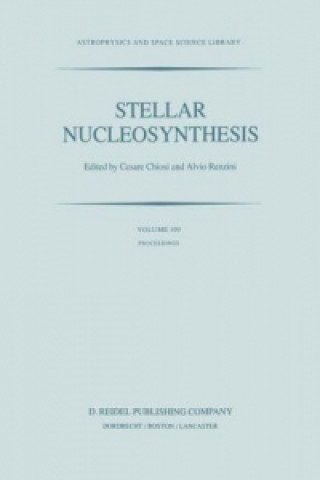 Stellar Nucleosynthesis