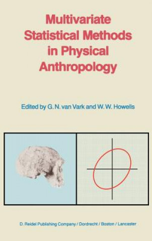 Multivariate Statistical Methods in Physical Anthropology