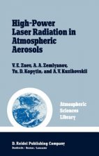 High-Power Laser Radiation in Atmospheric Aerosols