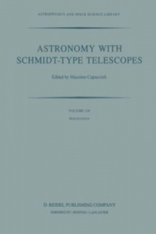 Astronomy with Schmidt-Type Telescopes