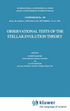 Observational Tests of the Stellar Evolution Theory
