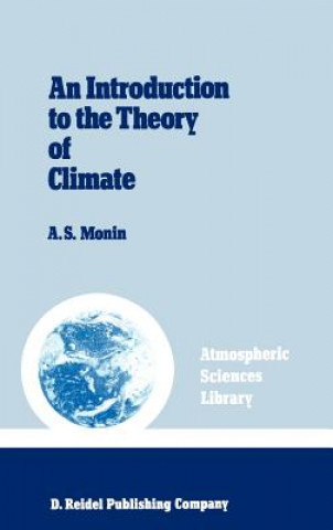 Introduction to the Theory of Climate