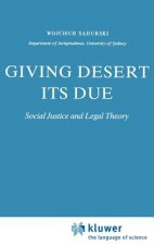 Giving Desert Its Due