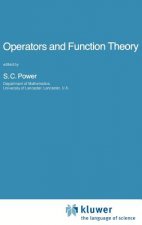 Operators and Function Theory