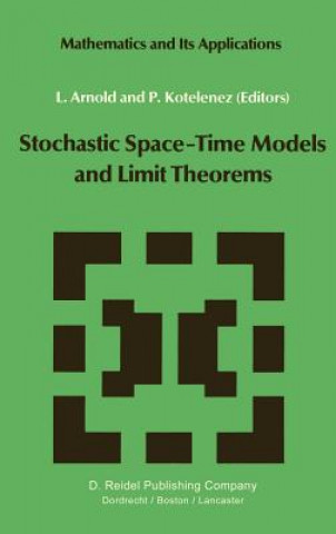 Stochastic Space-Time Models and Limit Theorems
