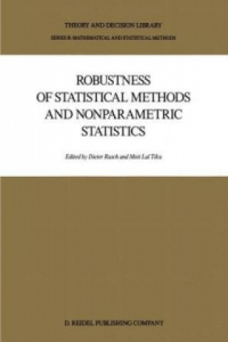 Robustness of Statistical Methods and Nonparametric Statistics
