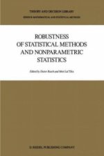 Robustness of Statistical Methods and Nonparametric Statistics