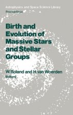 Birth and Evolution of Massive Stars and Stellar Groups