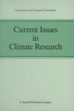Current Issues in Climate Research