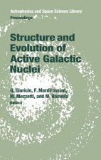 Structure and Evolution of Active Galactic Nuclei
