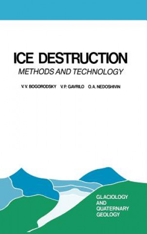 Ice Destruction