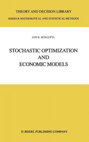 Stochastic Optimization and Economic Models