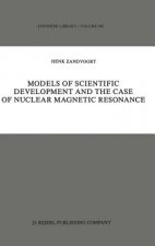 Models of Scientific Development and the Case of Nuclear Magnetic Resonance