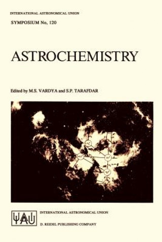Astrochemistry