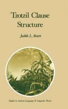 Tzotzil Clause Structure