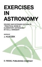 Exercises in Astronomy