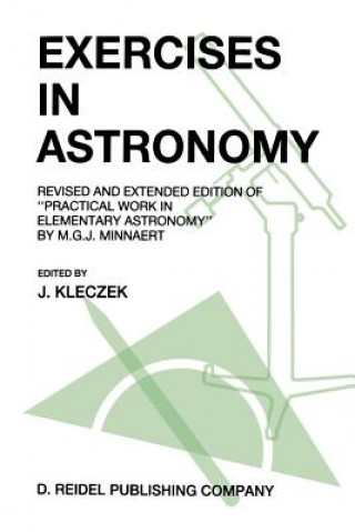 Exercises in Astronomy