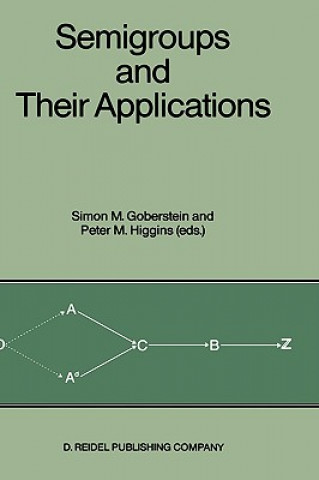 Semigroups and Their Applications
