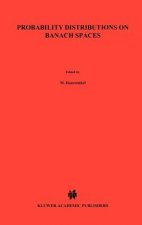 Probability Distributions on Banach Spaces