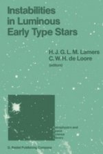 Instabilities in Luminous Early Type Stars