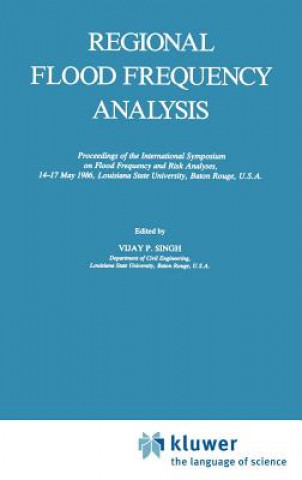 Regional Flood Frequency Analysis