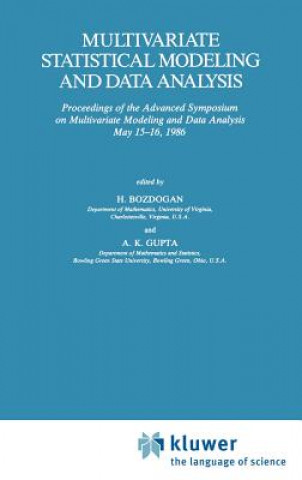 Multivariate Statistical Modeling and Data Analysis