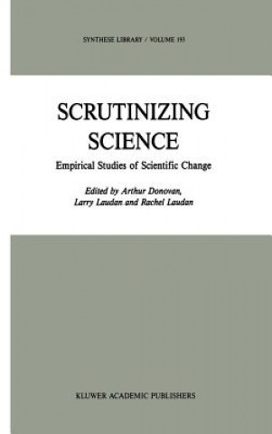 Scrutinizing Science