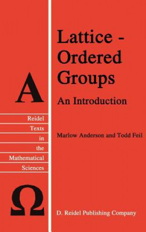 Lattice-Ordered Groups