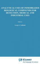 Analytical Uses of Immobilized Biological Compounds for Detection, Medical and Industrial Uses