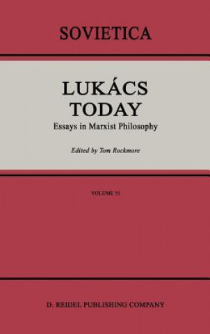 Lukacs Today