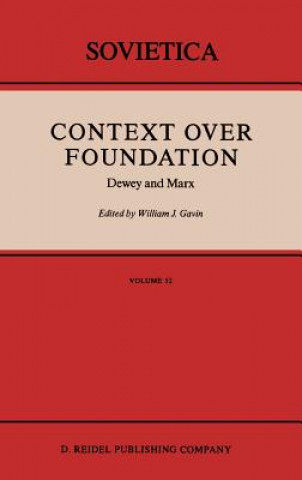 Context Over Foundation