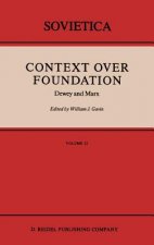 Context Over Foundation