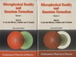 Microphysical Reality and Quantum Formalism