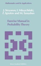 Exercise Manual in Probability Theory