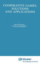 Cooperative Games, Solutions and Applications