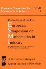 Proceedings of the First European Symposium on Mathematics in Industry