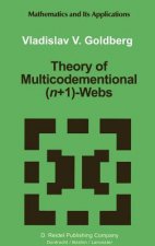 Theory of Multicodimensional (n+1)-Webs