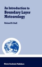 Introduction to Boundary Layer Meteorology