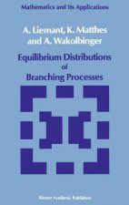 Equilibrium Distributions of Branching Processes