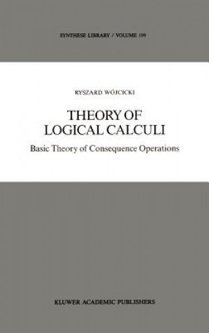 Theory of Logical Calculi