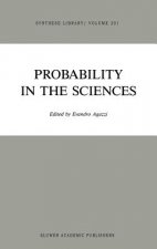 Probability in the Sciences