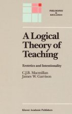 Logical Theory of Teaching