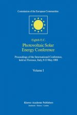 Eighth E.C. Photovoltaic Solar Energy Conference